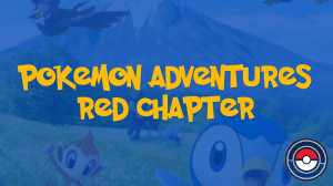 Pokemon Adventures Red Chapter