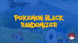 Pokemon Black Randomizer