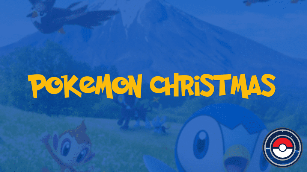 Pokemon Christmas