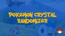 Pokemon Crystal Randomizer