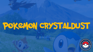 Pokemon CrystalDust