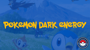 Pokemon Dark Energy