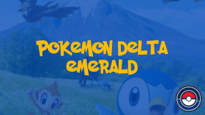 Pokemon Delta Emerald