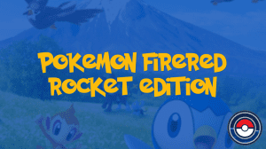 Pokemon FireRed Rocket Edition