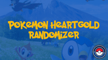 Pokemon Heartgold Randomizer