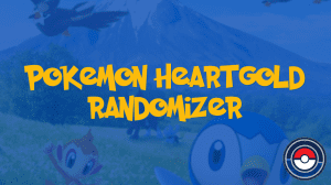 Pokemon Heartgold Randomizer