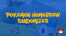 Pokemon Homebrew Randomizer