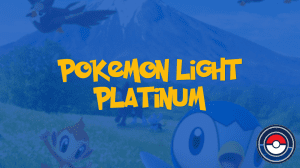 Pokemon Light Platinum