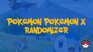 Pokemon Pokemon X Randomizer