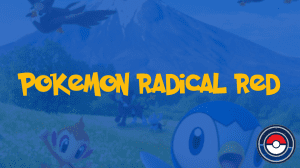 Pokemon Radical Red