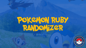 Pokemon Ruby Randomizer