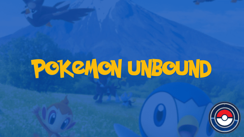 Pokemon Unbound