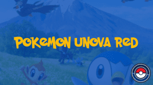 Pokemon Unova Red