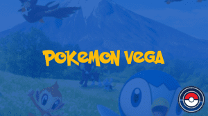 Pokemon Vega