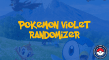 Pokemon Violet Randomizer