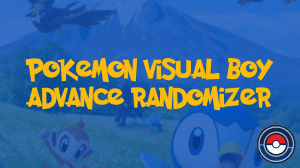 Pokemon Visual Boy Advance Randomizer