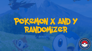 Pokemon X And Y Randomizer