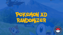 Pokemon Xd Randomizer